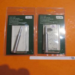 LOT DE 2 douilles amortisseur 1 en 270 + 1 en 280