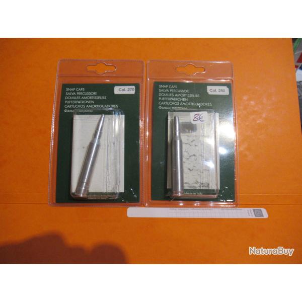 LOT DE 2 douilles amortisseur 1 en 270 + 1 en 280