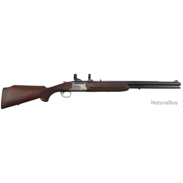 OCCASION - RARE MIXTE WINCHESTER SUPER GRADE CAL12/76 - 222 REM
