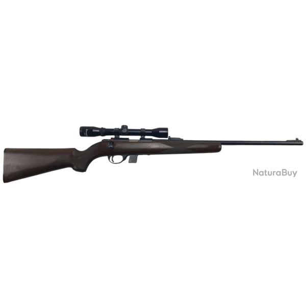 OCCASION - CARABINE SQUIRES BINGHAM MOD 1400 CAL 22LR + LUNETTE 4X32