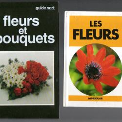 fleurs et bouquets + les fleurs