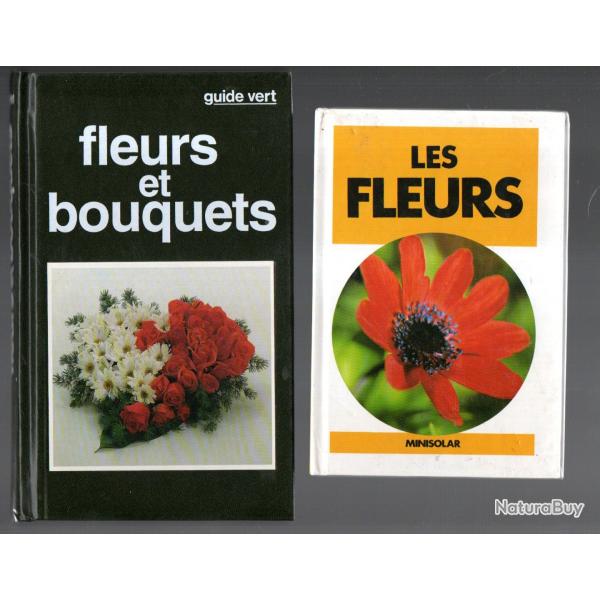 fleurs et bouquets + les fleurs