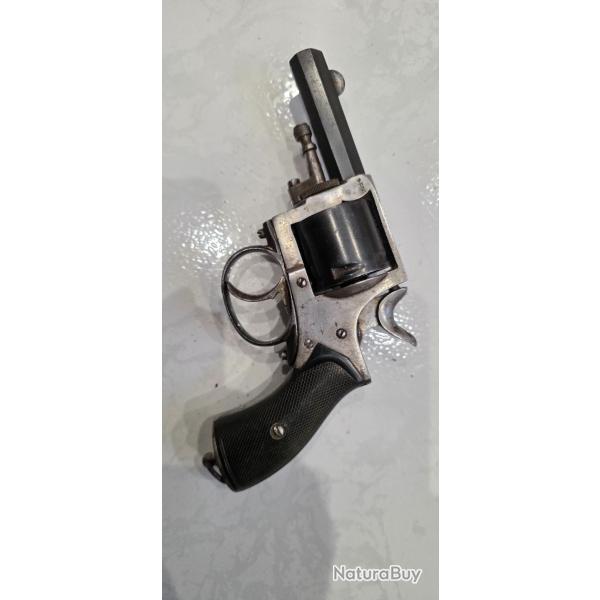 Revolver Bulldog CALIBRE 320