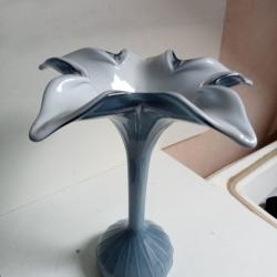 vase la rochere hauteur 25,5 cm x 21 cm