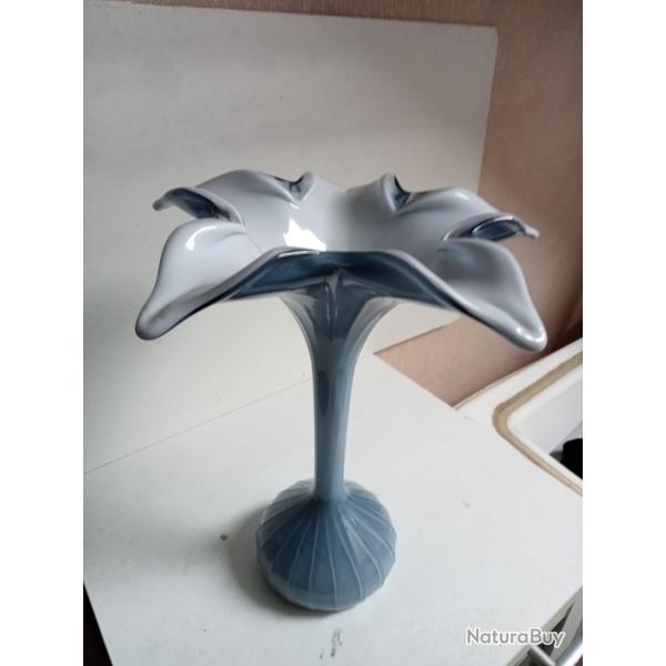 vase la rochere hauteur 25,5 cm x 21 cm