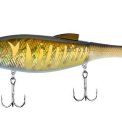 Leurre dur Shimano yasei hyper hybrid 15cm Brown gold Tiger