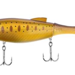 Leurre dur Shimano yasei hyper hybrid 15cm Brown trout