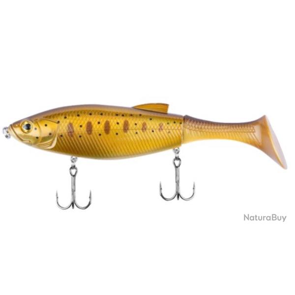 Leurre dur Shimano yasei hyper hybrid 15cm Brown trout