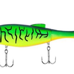 Leurre dur Shimano yasei hyper hybrid 15cm firetiger