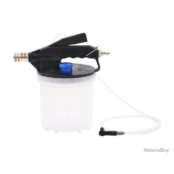 Purgeur frein pneumatique plastique 2 L extraction liquide facile