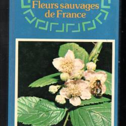 le guide familier des fleurs sauvages de france jean raray