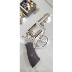 Revolver Bulldog chome calibres 320