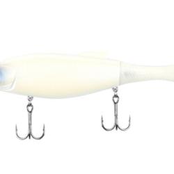 Leurre dur Shimano yasei hyper hybrid 15cm pearl White