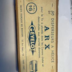 DISPERSEUR ARX cal 16