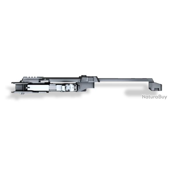 KIT STABILISATEUR RECOVER S-PRO BASIC POUR CANIK - NOIR