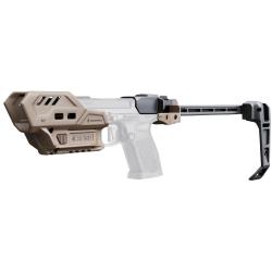 KIT STABILISATEUR RECOVER S-PRO BASIC POUR CANIK - TAN