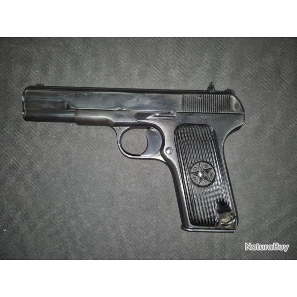 TOKAREV TT33 cal 7.62x25