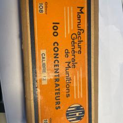 Concentrateur calibre 12