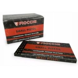 4500 amorces Small Pistol Fiocchi 