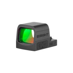 OSIGHT SE - POINT FERME ROUGE EMPREINTE RMSc MULTI-RETICULES PILE BOUTON CR1620