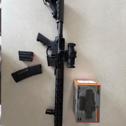 Smith et wesson mp15 Sport 3