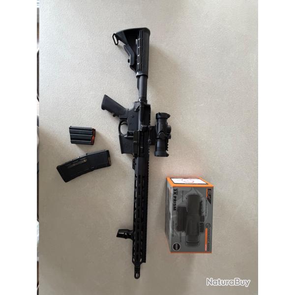Smith et wesson mp15 Sport 3
