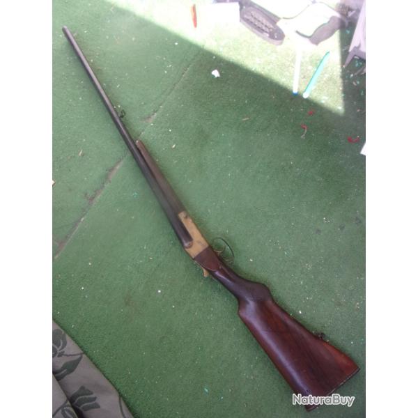fusil Humbert Skeet calibre 16