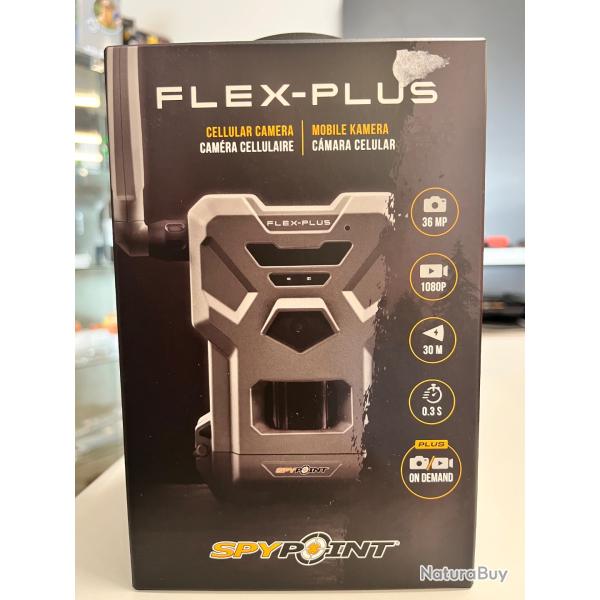 CAMERA SPYPOINT FLEX PLUS
