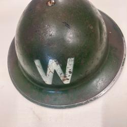 Casque MK2 de la d&eacute;fense civile