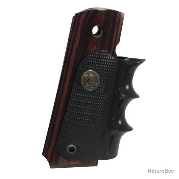 POIGNEE GRIP PACHMAYR POIGNEE A.LEGEND ROSEWOOD 1911