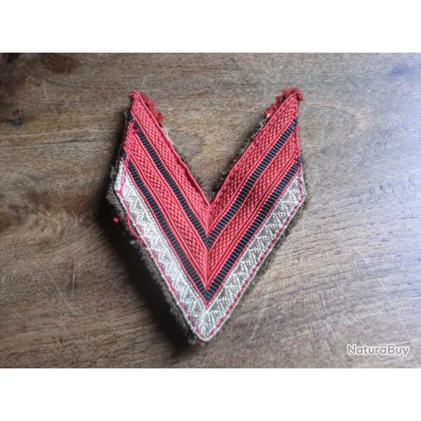 galon  de bras d'infanterie