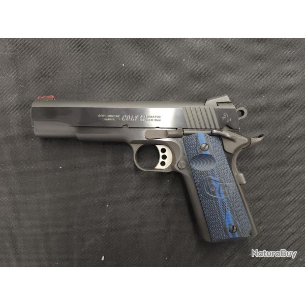 COLT 1911 COMPETITION SERIES 9mm OCCASION