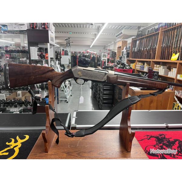 BROWNING Bar MK2 ShortTrack calibre .270 WSM + point rouge SIG SAUER occasion