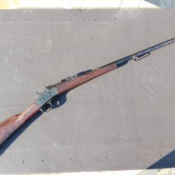 Rolling block m1867 su&eacute;dois