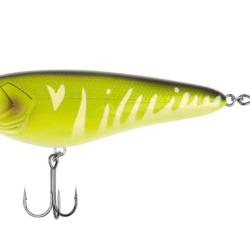 Leurre dur Shimano yasei jerk S 160mm pike