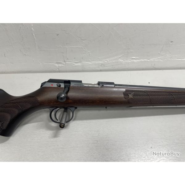 !! NEUF !! CARABINE CZ 457 STANDARD BEECH CALIBRE 22LR