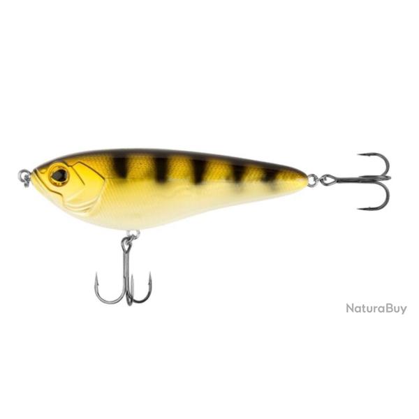 Leurre dur Shimano yasei jerk S 160mm zander