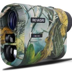 T&eacute;l&eacute;m&egrave;tre Laser 1000m Rechargeable USB-C Chasse Golf 6X Haute Pr&eacute;cision &plusmn;1m