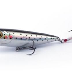 Leurre dur shimano yasei pure pop 6cm sea trout
