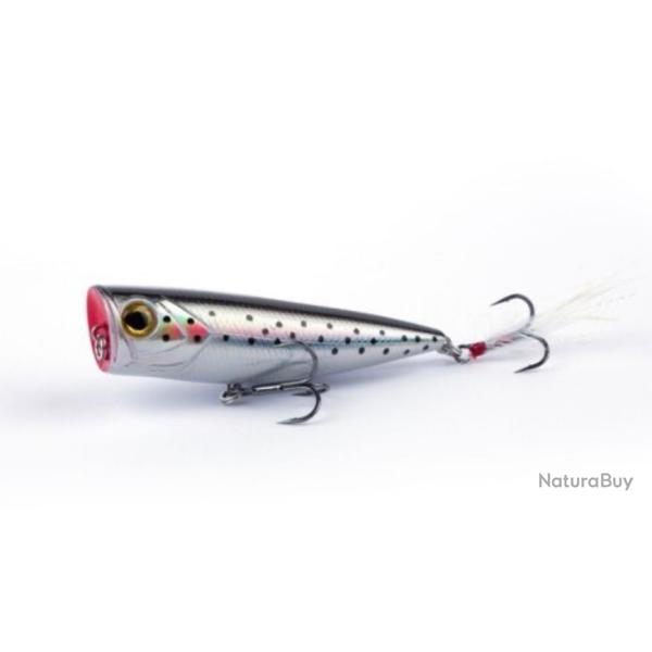 Leurre dur shimano yasei pure pop 6cm sea trout