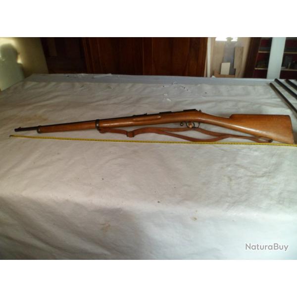 CARABINE DE JARDIN LA POPULAIRE JUNIOR 6mm