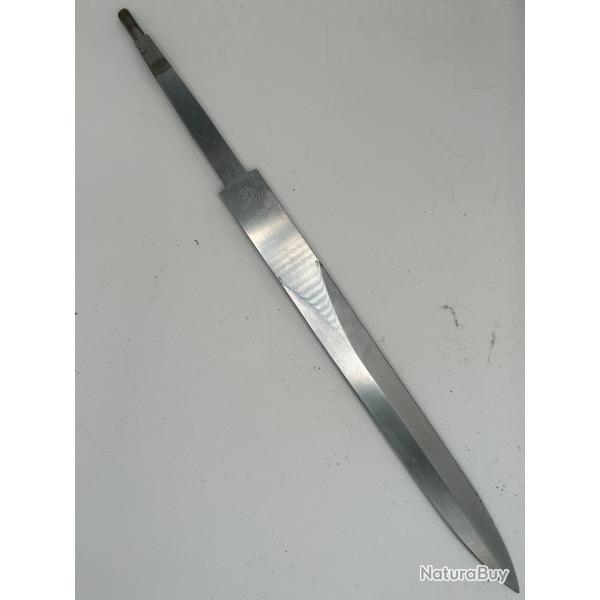 SUISSE- LAME DE BAIONNETTE DE FUSIL SCHMIDT RUBIN K31