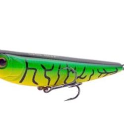 Leurre dur Shimano Yasei shock stick 7cm Firetiger