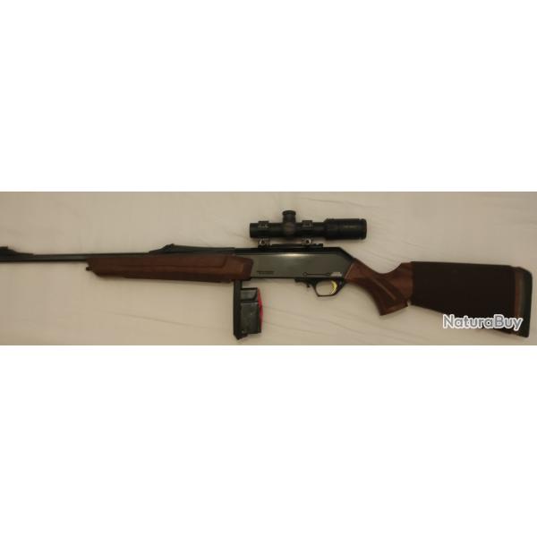 Carabine semi-automatique Browning Bar mk3 long track 300 win