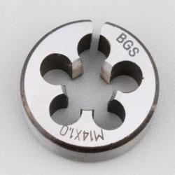 Taraud et Fili&eacute;re M14x1 LH (gauche)