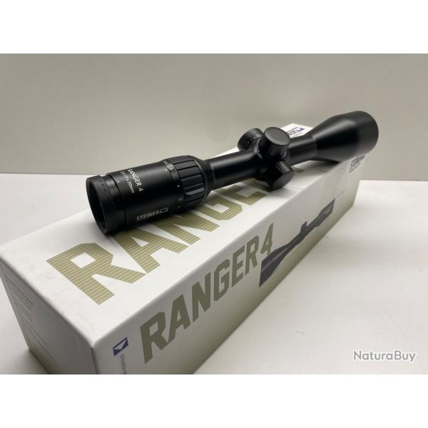 Lunette Steiner Ranger 4 3-12x56 r�t 4A