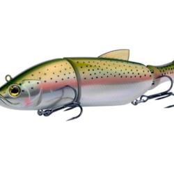 Leurre dur Shimano Yasei soul swim 23cm rainbow trout