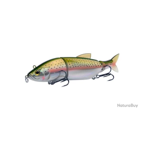 Leurre dur Shimano Yasei soul swim 23cm rainbow trout