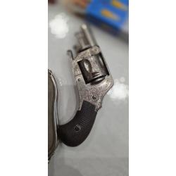 Revolver Bulldog cal. 22 shorts