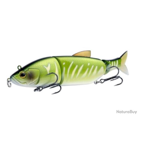Leurre dur Shimano Yasei soul swim 23cm pike  suspending